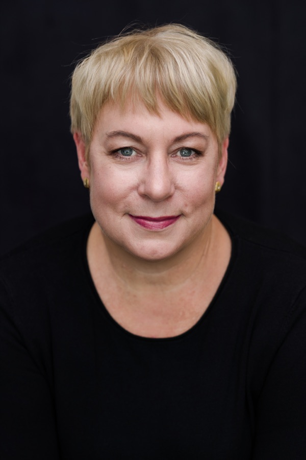 Porträt von Manuela Ruppert