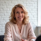 Porträt von Christina Rademacher-Sturm