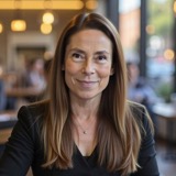 Porträt von Kirsten Döhla
