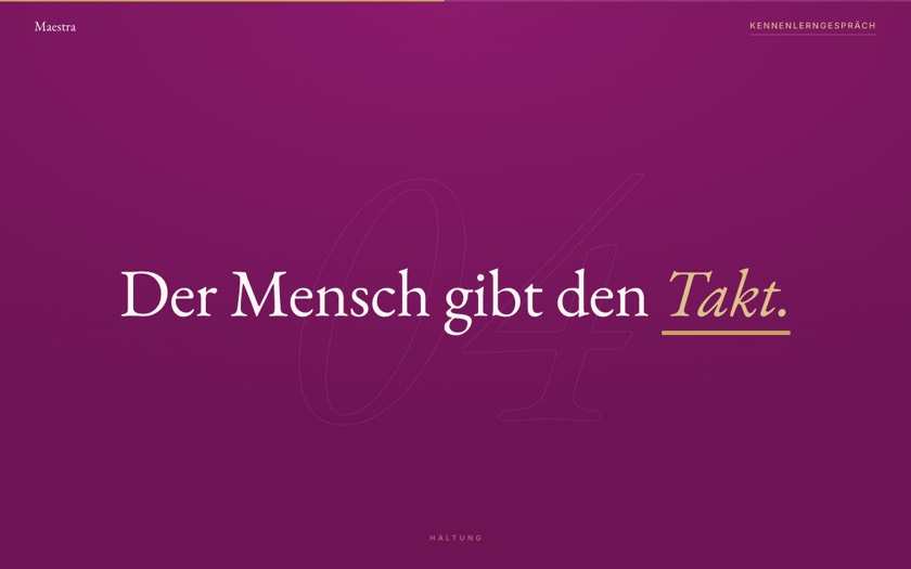 Vorschau: Manifest